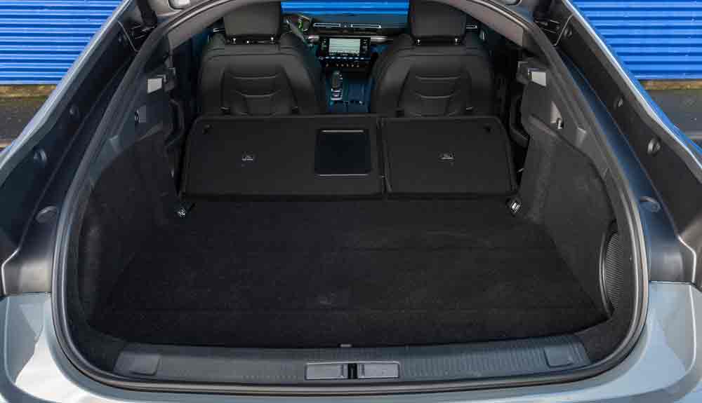 Peugeot 508 PSE. Foto Peugeot