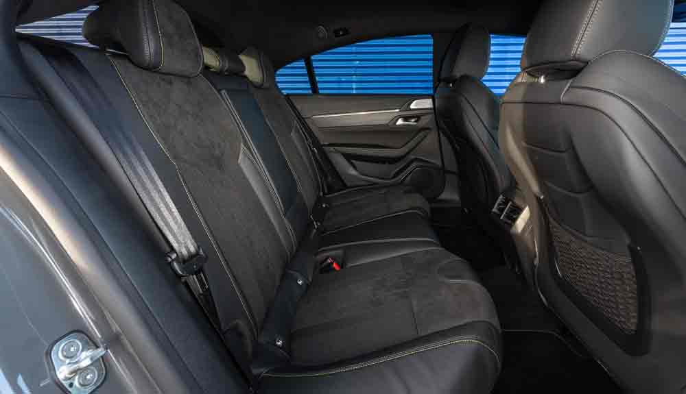 Peugeot 508 PSE. Foto Peugeot