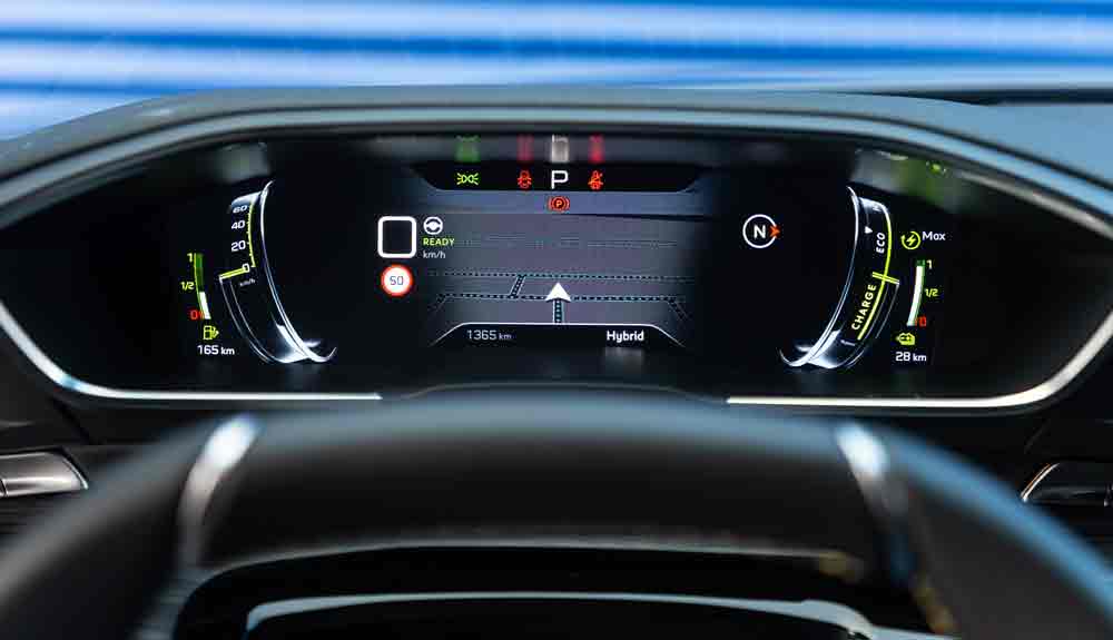 Peugeot 508 PSE. Foto Peugeot
