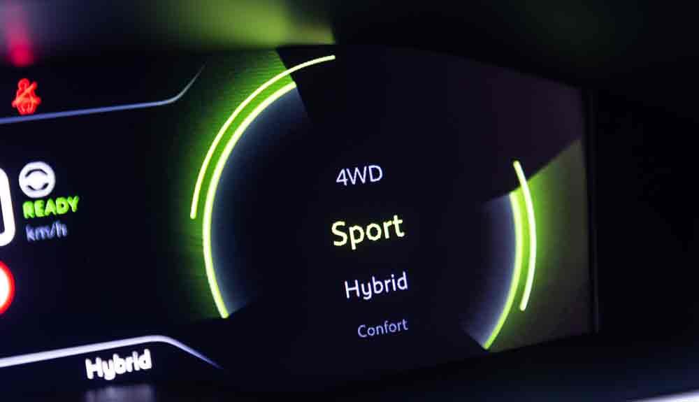 Peugeot 508 PSE. Foto Peugeot
