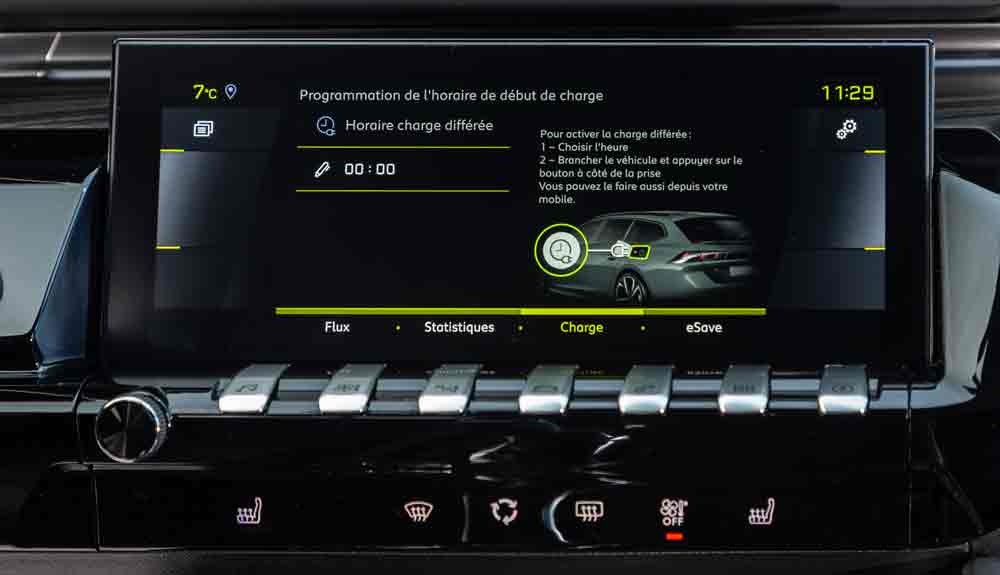 Peugeot 508 PSE. Foto Peugeot