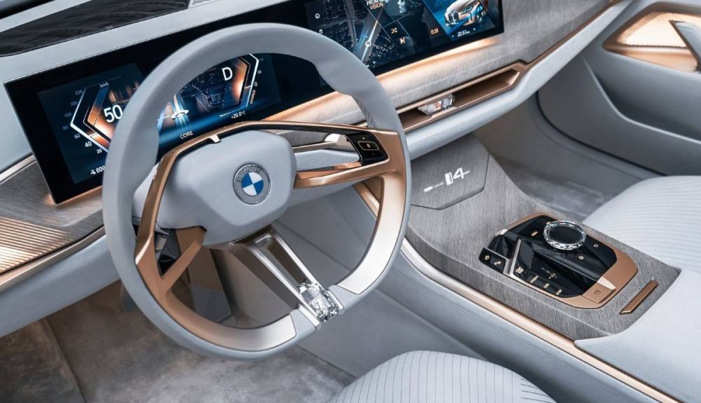 BMW i4 Concept