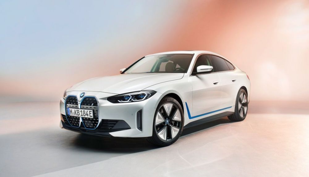 BMW i4 