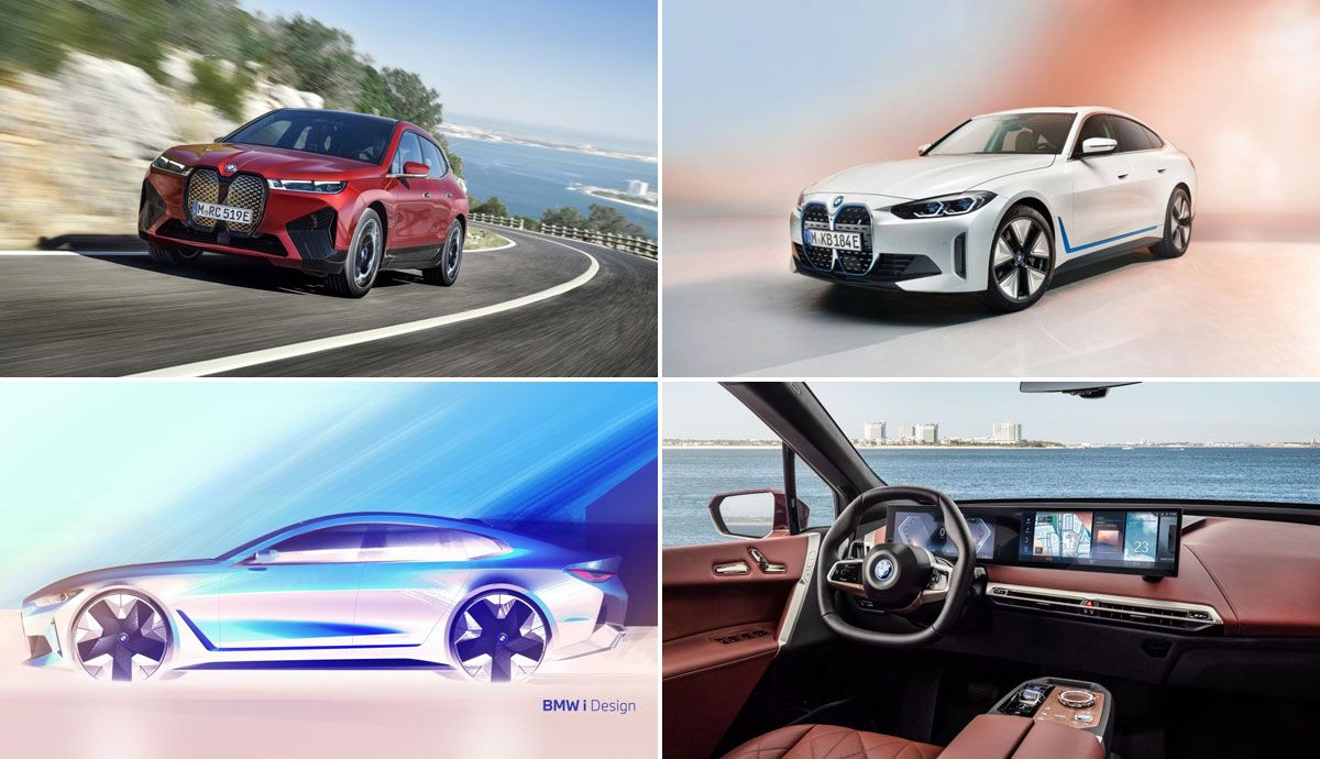 Todos los planes que BMW prepara para los próximos años