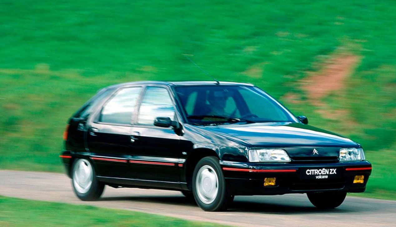Citroën ZX Volcane