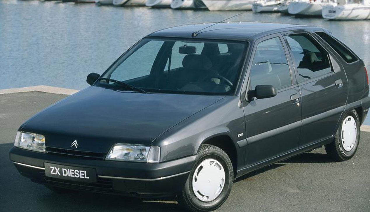 Citroën ZX Aura