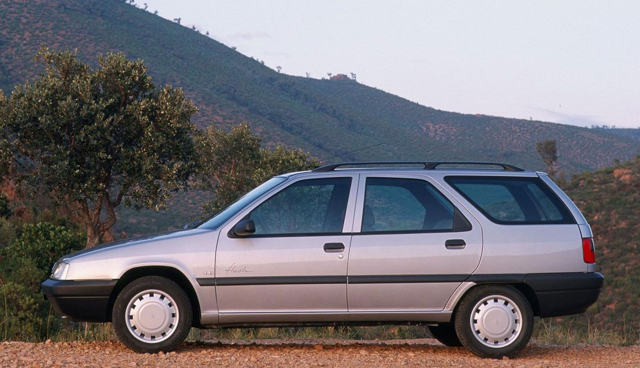 Citroën ZX Break