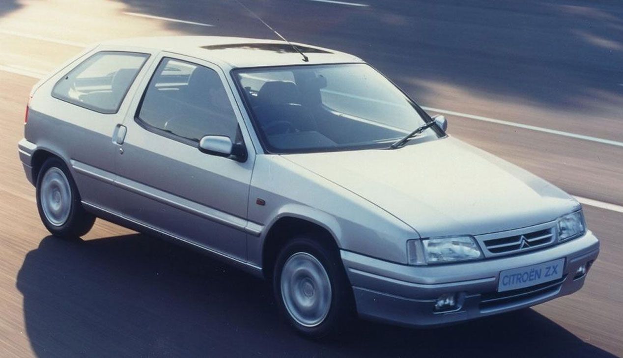 Citroën ZX Coupe Volcane 