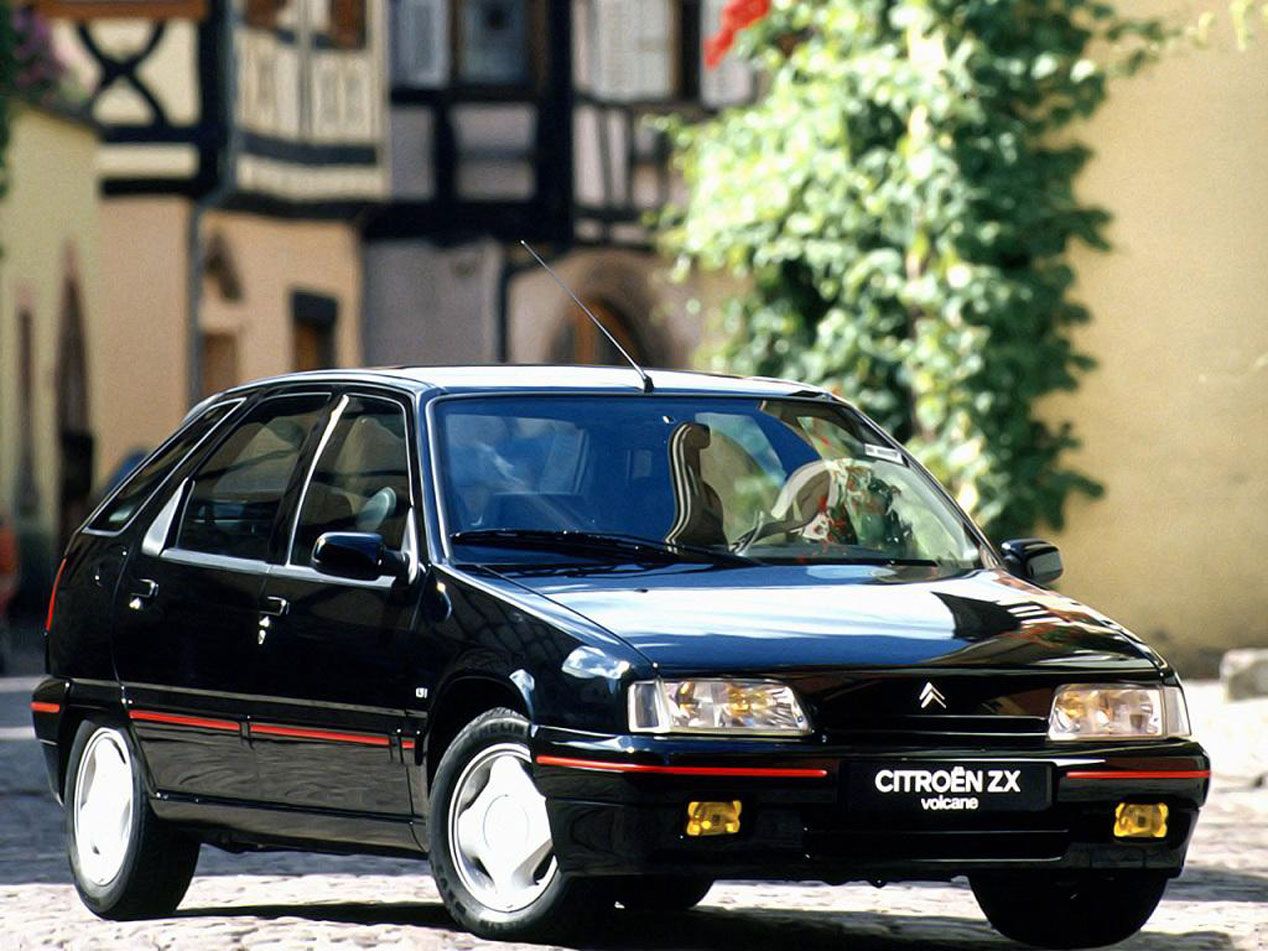 Citroën ZX Volcane