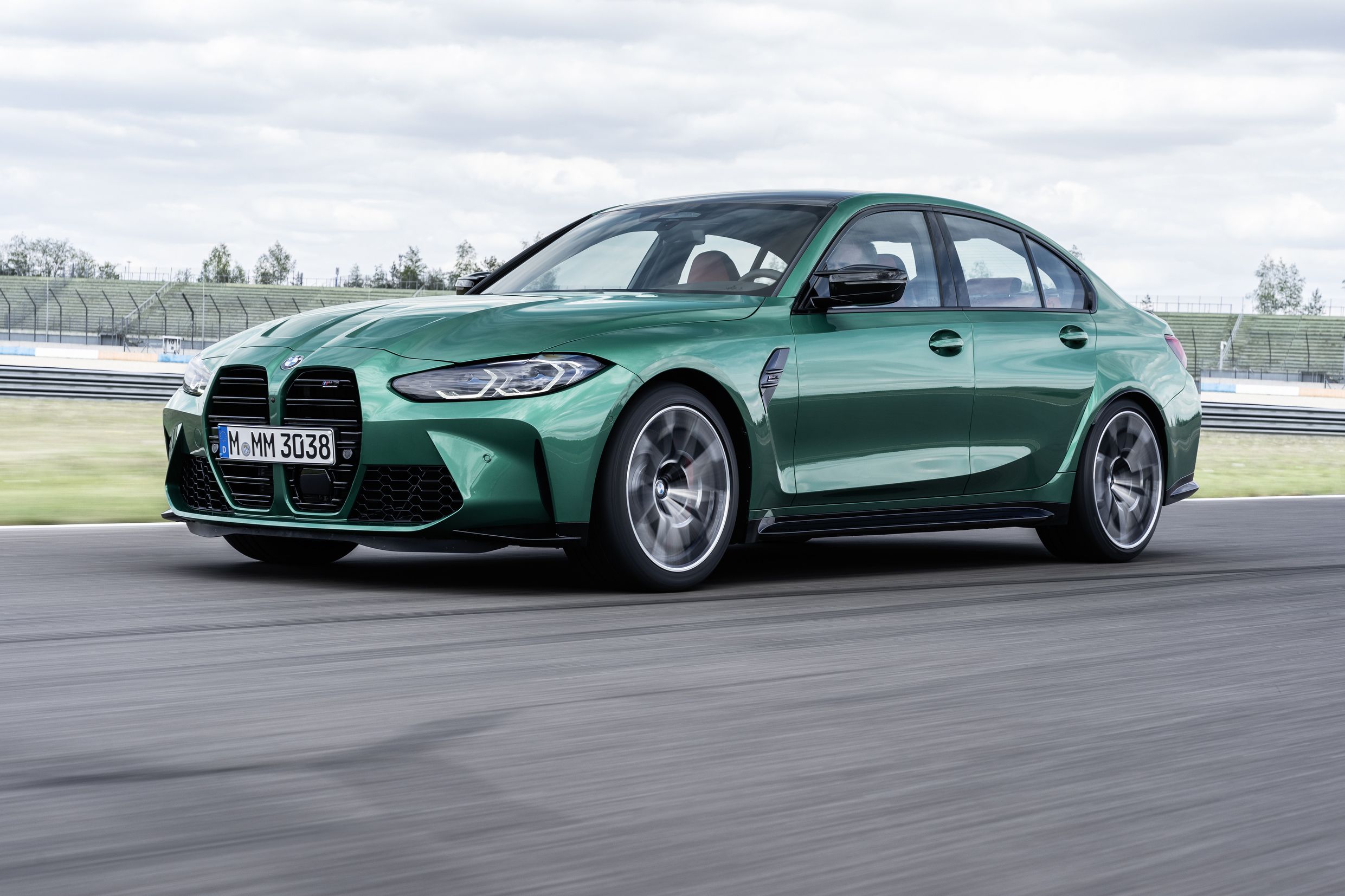 PREMIO AUTOMOVIL AL MEJOR DEPORTIVO: BMW M3    