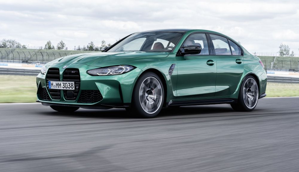 PREMIO AUTOMOVIL AL MEJOR DEPORTIVO: BMW M3 PREMIO AUTOMOVIL AL MEJOR DEPORTIVO: BMW M3