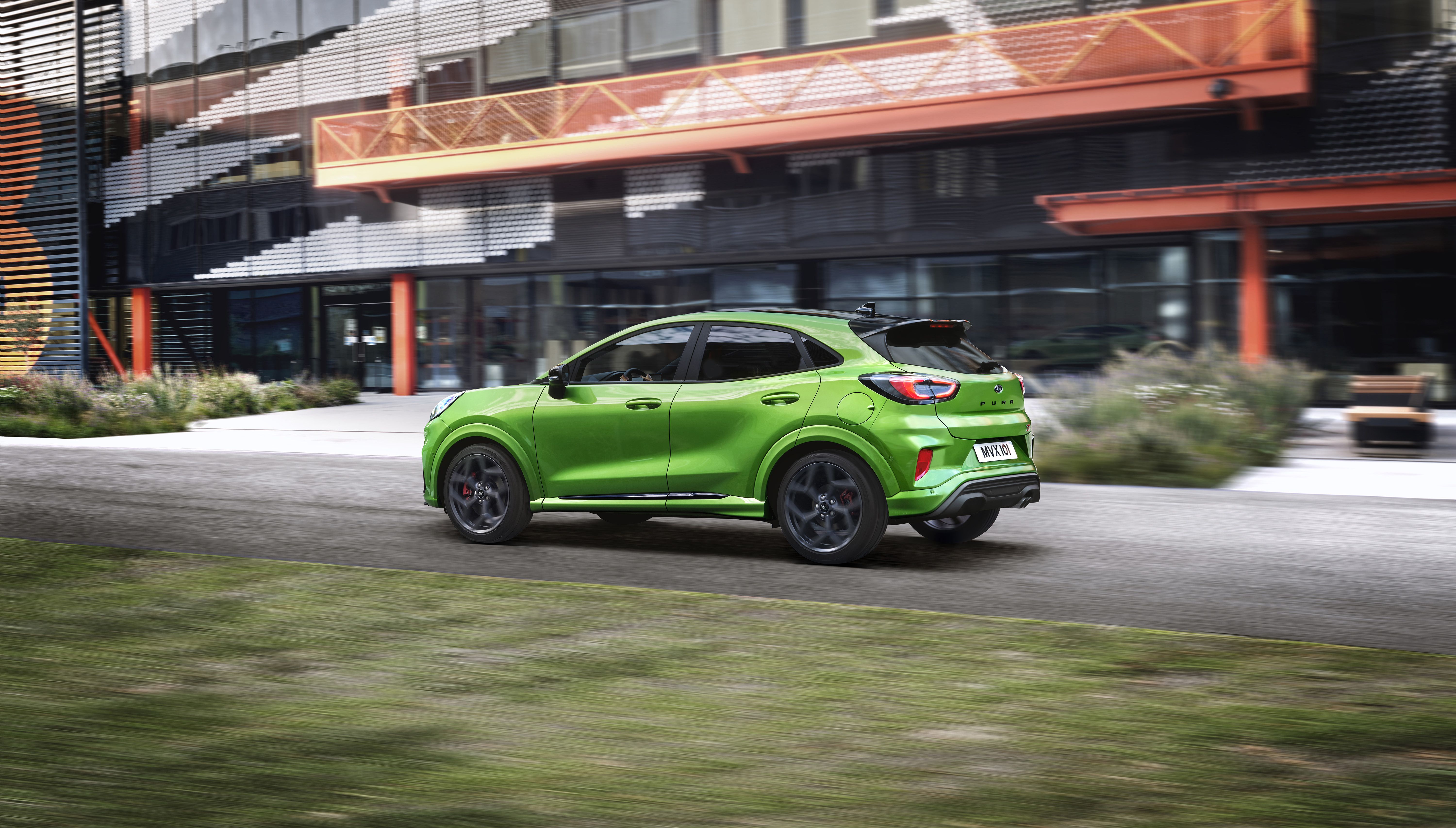 PREMIO COCHE ACTUAL AL MEJOR TURISMO/SUV SEGMENTO A-B: FORD PUMA