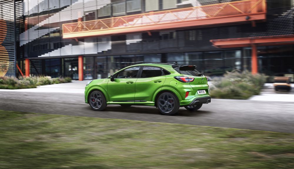 PREMIO COCHE ACTUAL AL MEJOR TURISMO/SUV SEGMENTO A-B: FORD PUMA PREMIO COCHE ACTUAL AL MEJOR TURISMO/SUV SEGMENTO A-B: FORD PUMA