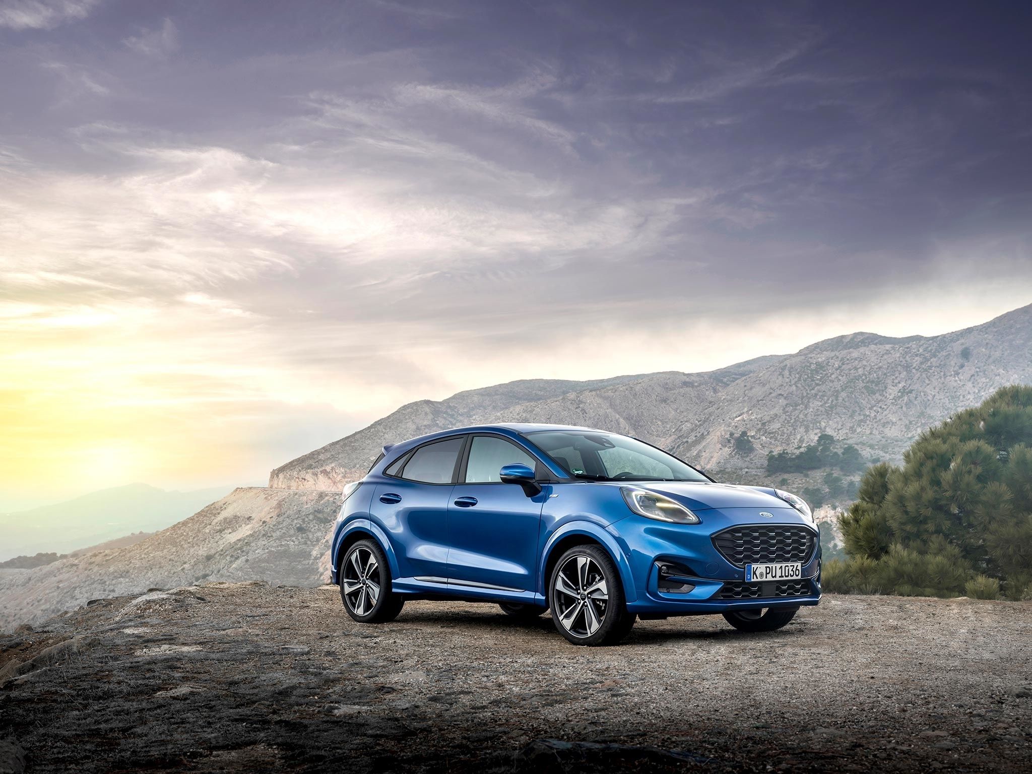 PREMIO COCHE ACTUAL AL MEJOR TURISMO/SUV SEGMENTO A-B: FORD PUMA