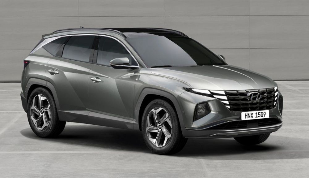 PREMIO AUTOPISTA AL MEJOR TURISMO/SUV SEGMENTO C-D: HYUNDAI TUCSON PREMIO AUTOPISTA AL MEJOR TURISMO/SUV SEGMENTO C-D: HYUNDAI TUCSON