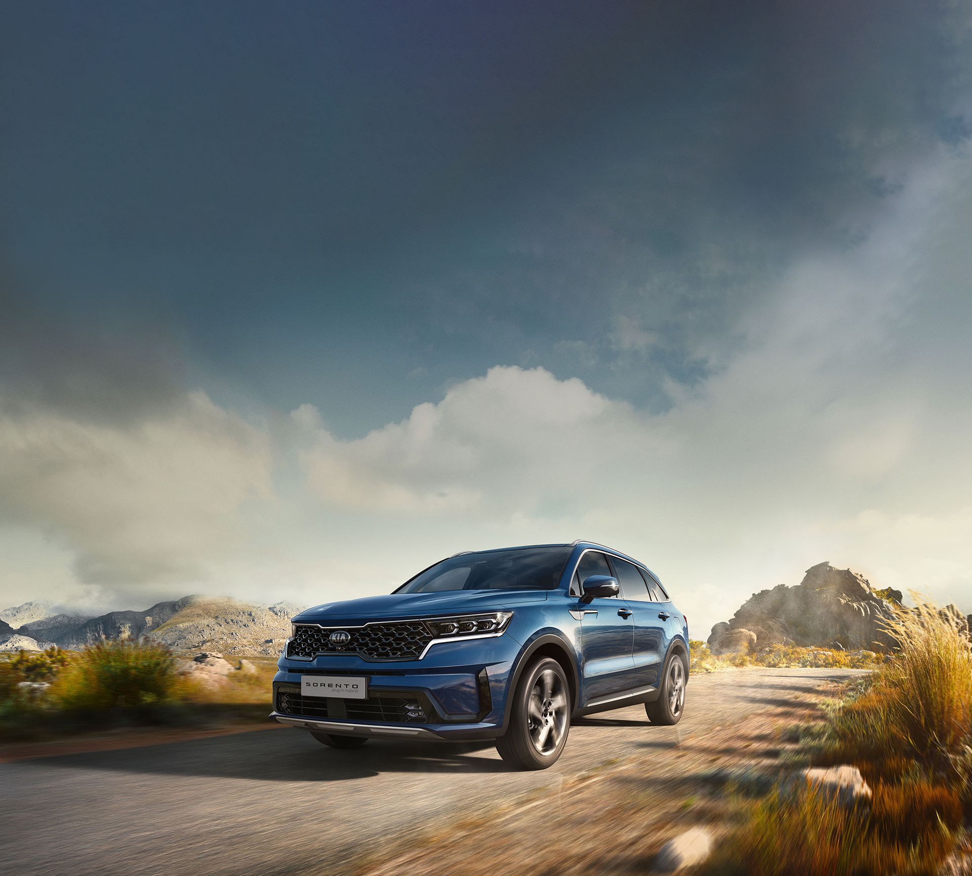 PREMIO MQC AL MEJOR COCHE FAMILIAR: KIA SORENTO    