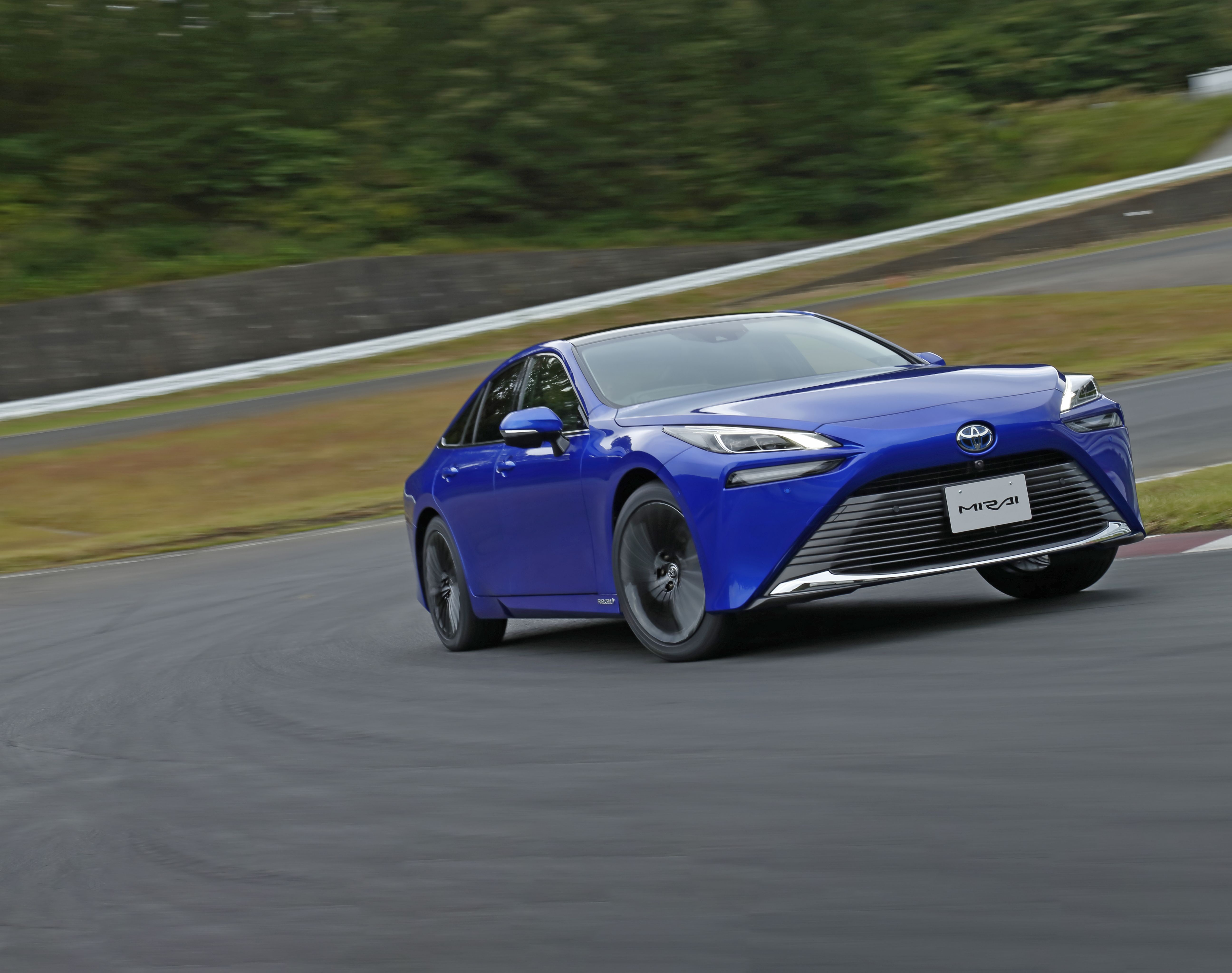 PREMIO MO/OVE A LA INNOVACIÓN: TOYOTA MIRAI 