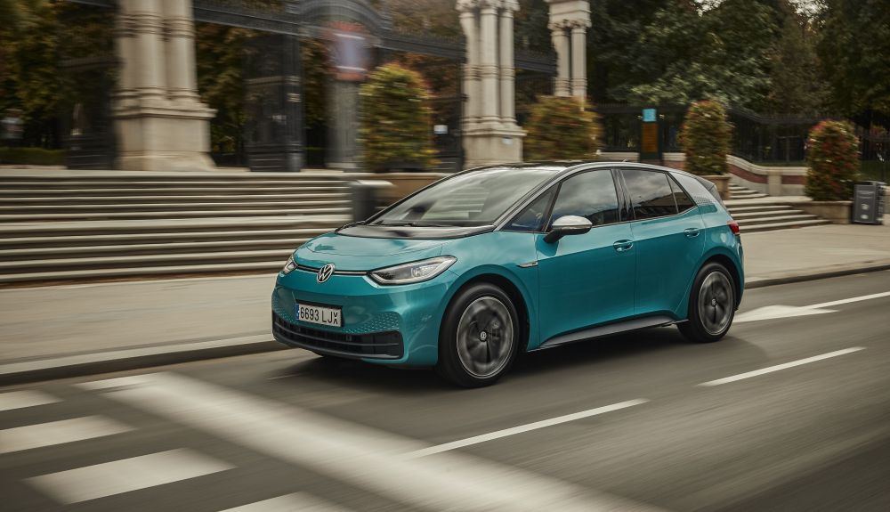 PREMIO AUTOPISTA.ES AL MEJOR VEHÍCULO ELÉCTRICO: VW I.D.3 PREMIO AUTOPISTA.ES AL MEJOR VEHÍCULO ELÉCTRICO: VW I.D.3