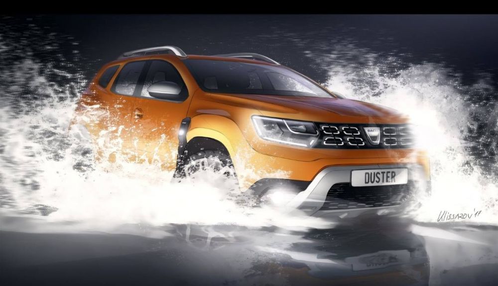 Dacia Duster 2021