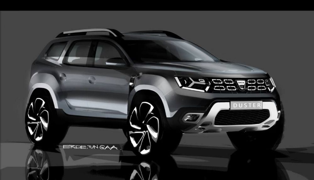 Dacia Duster 2021
