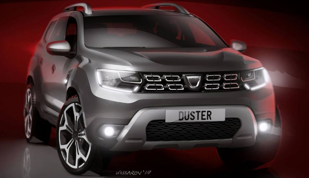 Dacia Duster 2021