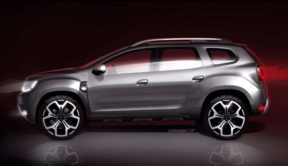 Dacia Duster 2021