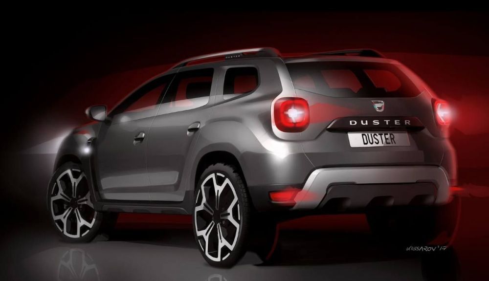 Dacia Duster 2021