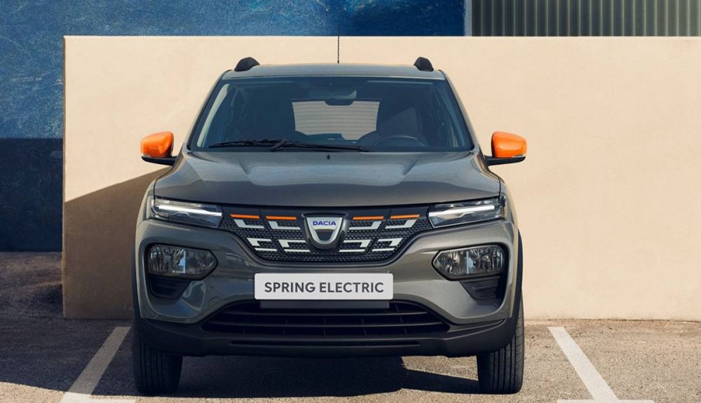 Dacia Spring
