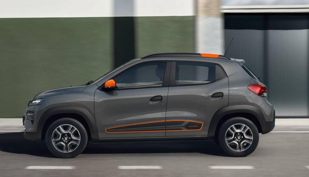 Dacia Spring