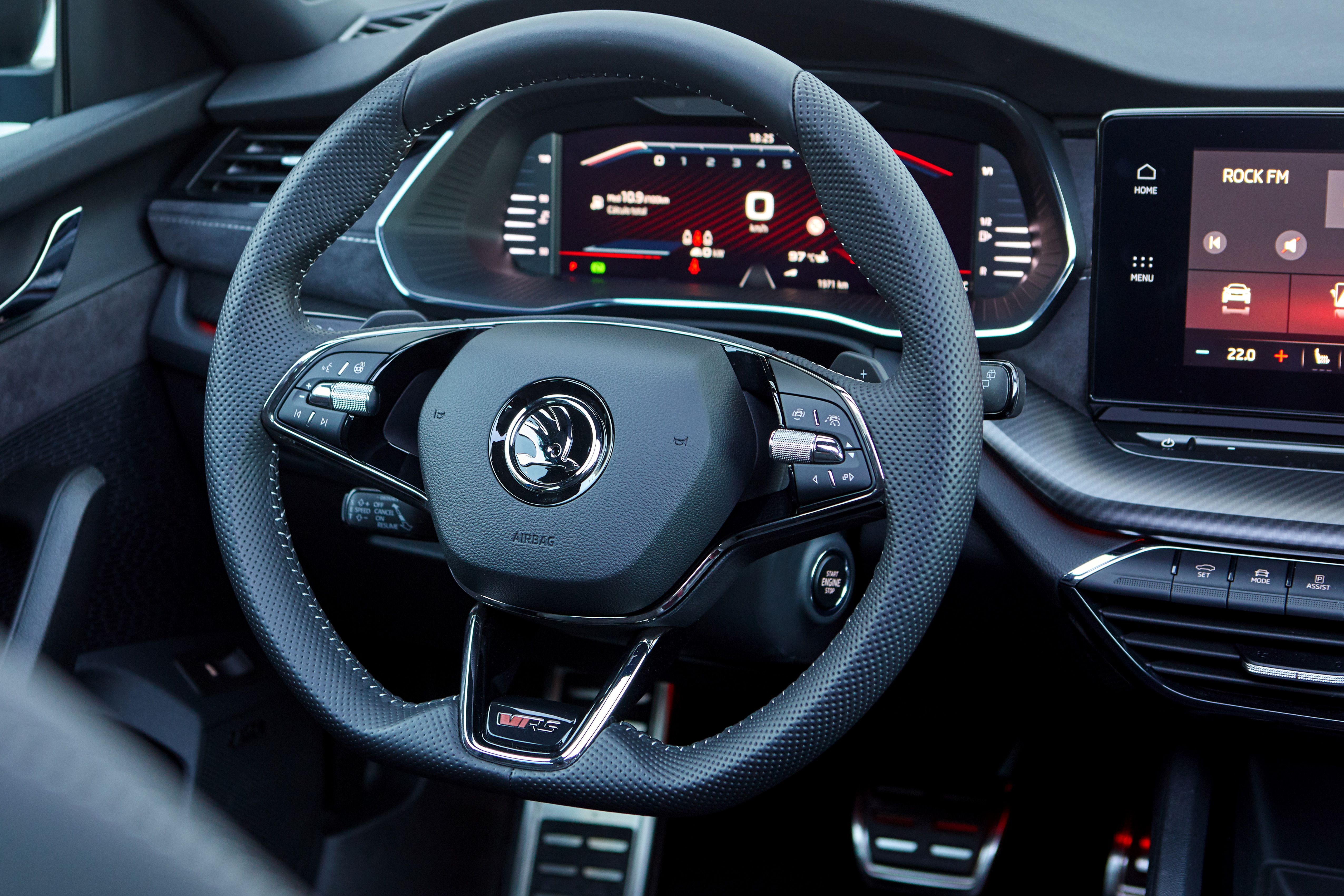 Skoda Octavia RS iV (11)