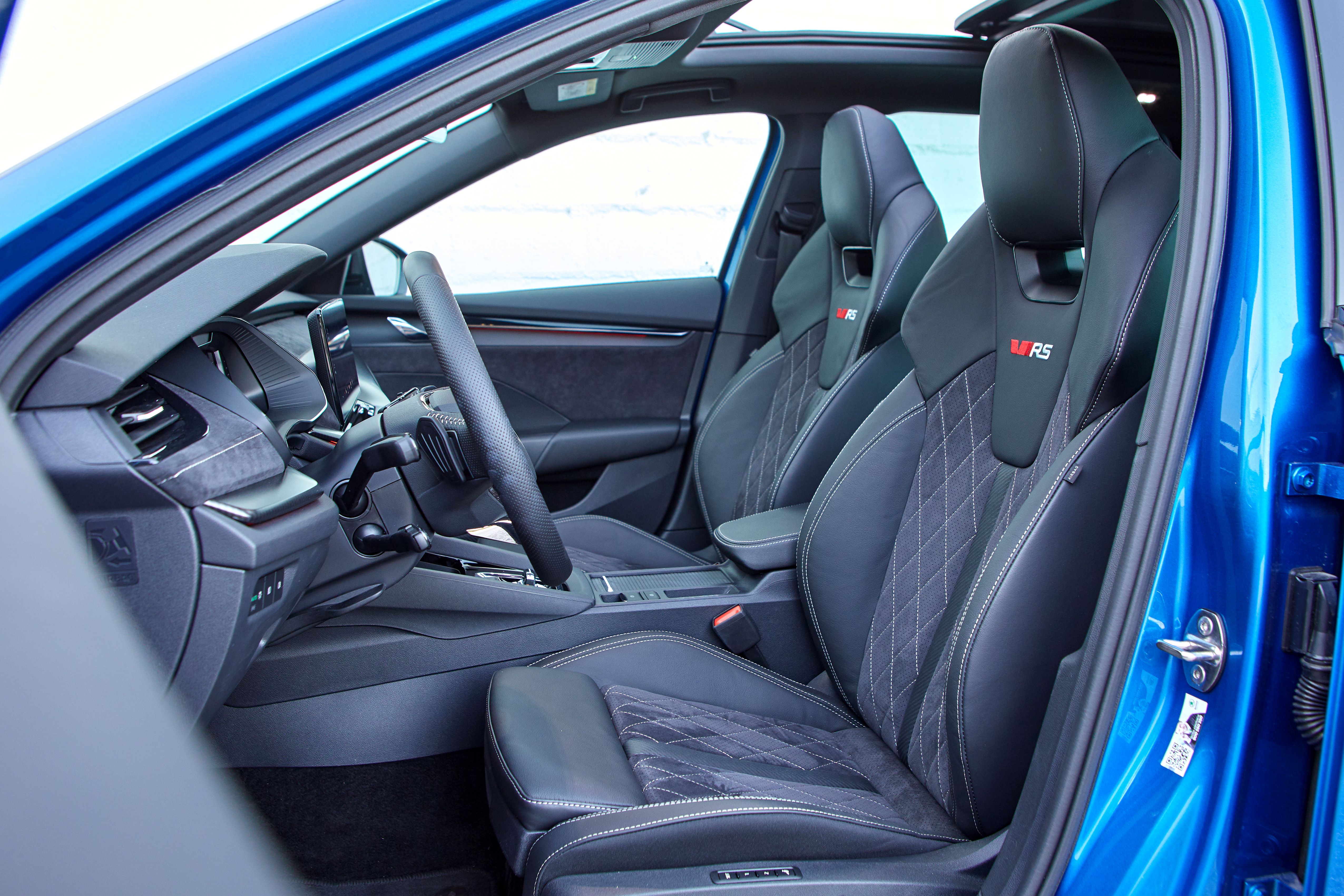 Skoda Octavia RS iV (12)