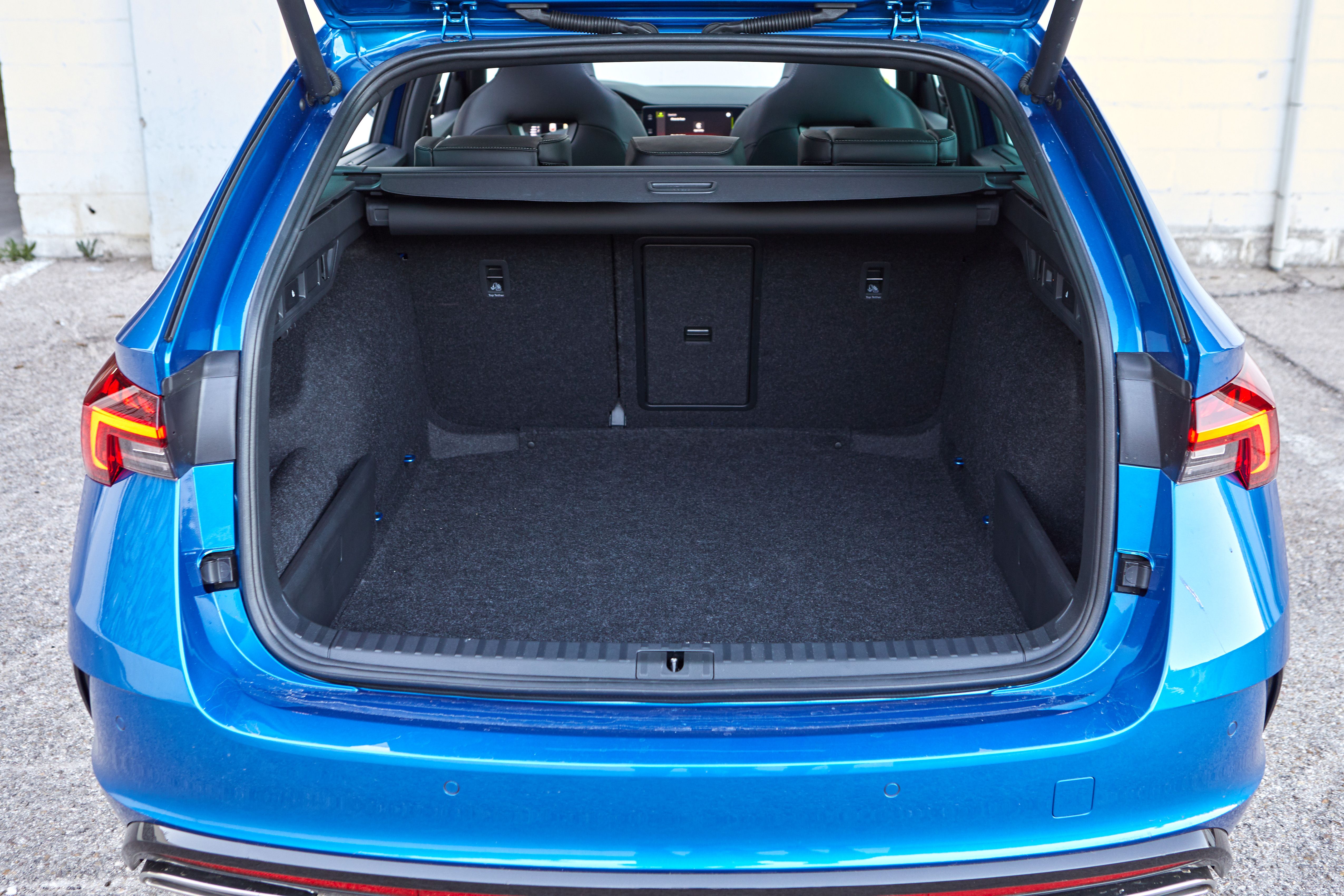 Skoda Octavia RS iV (14)