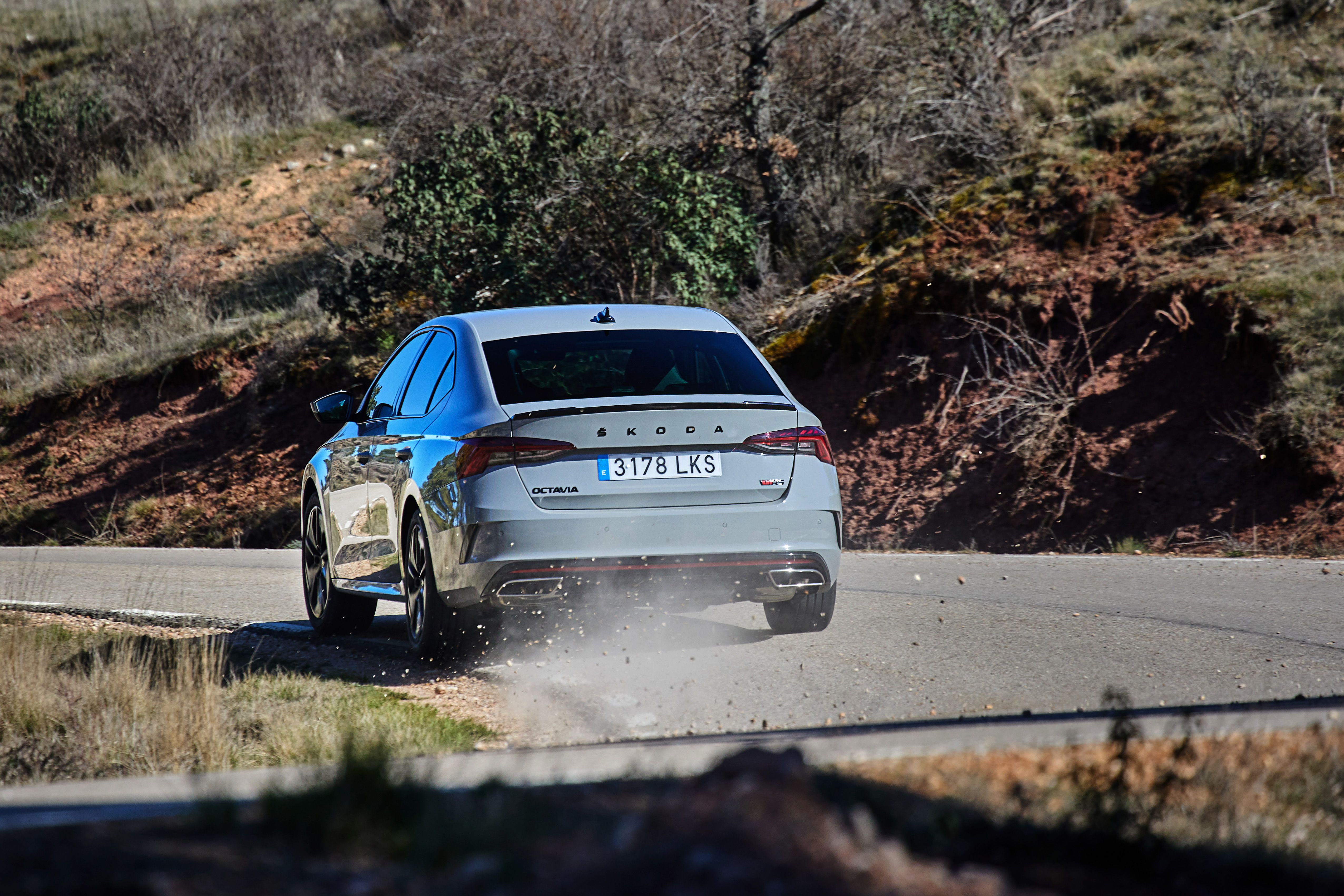 Skoda Octavia RS iV (18)