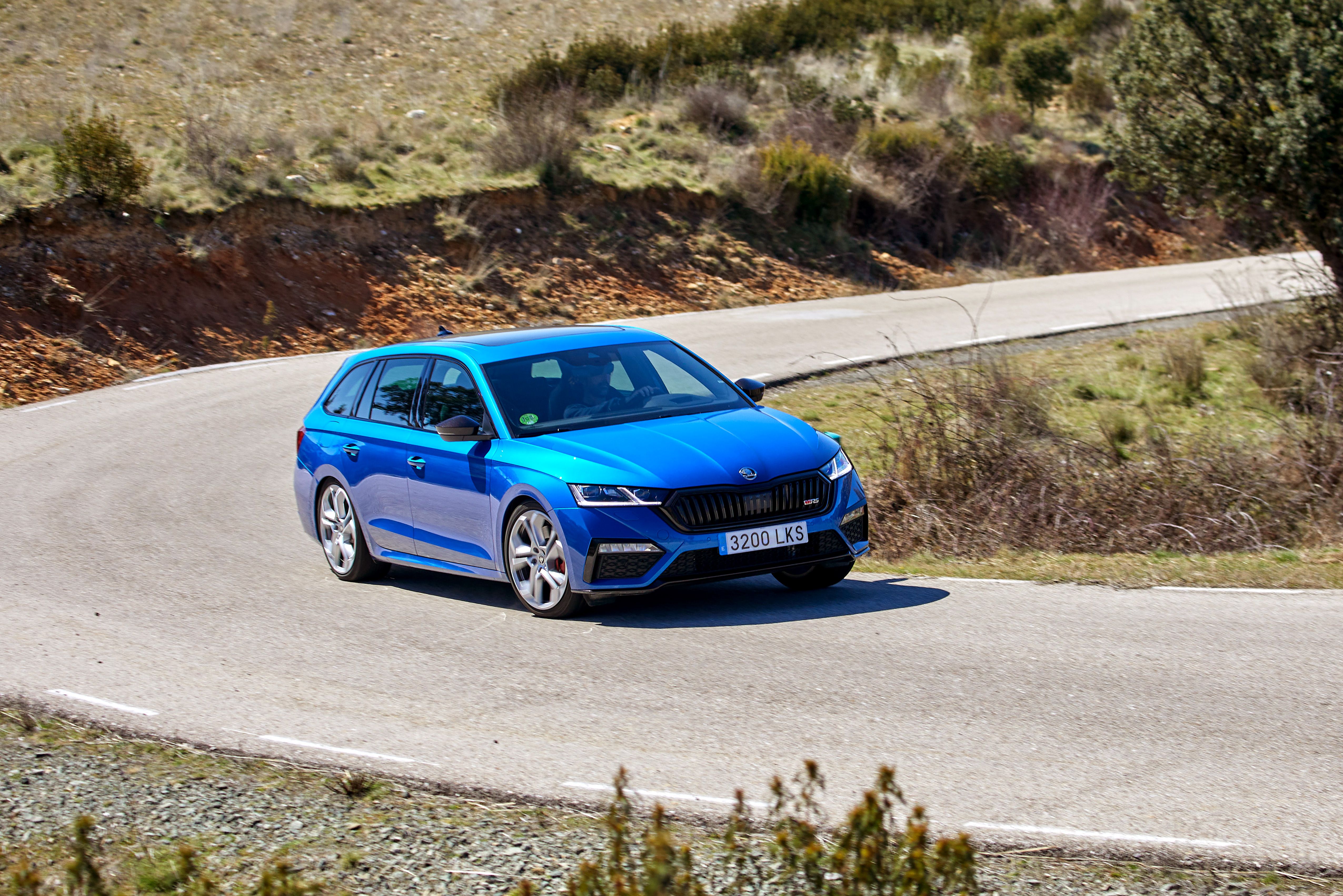 Skoda Octavia RS iV (2)