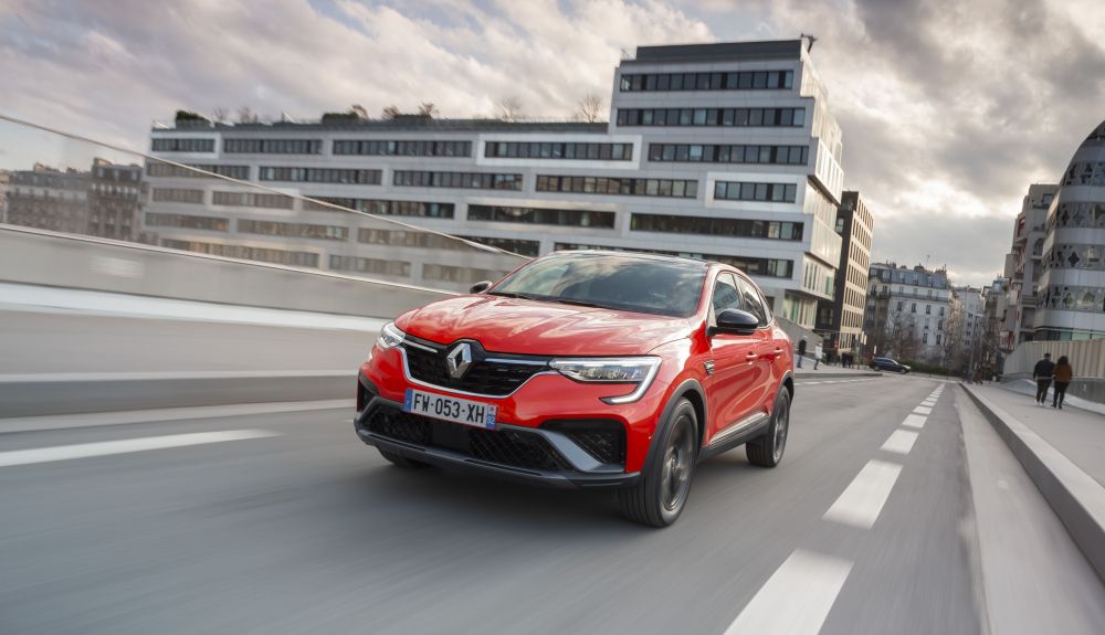 Renault Arkana 2021 (1) Renault Arkana 2021 (1)