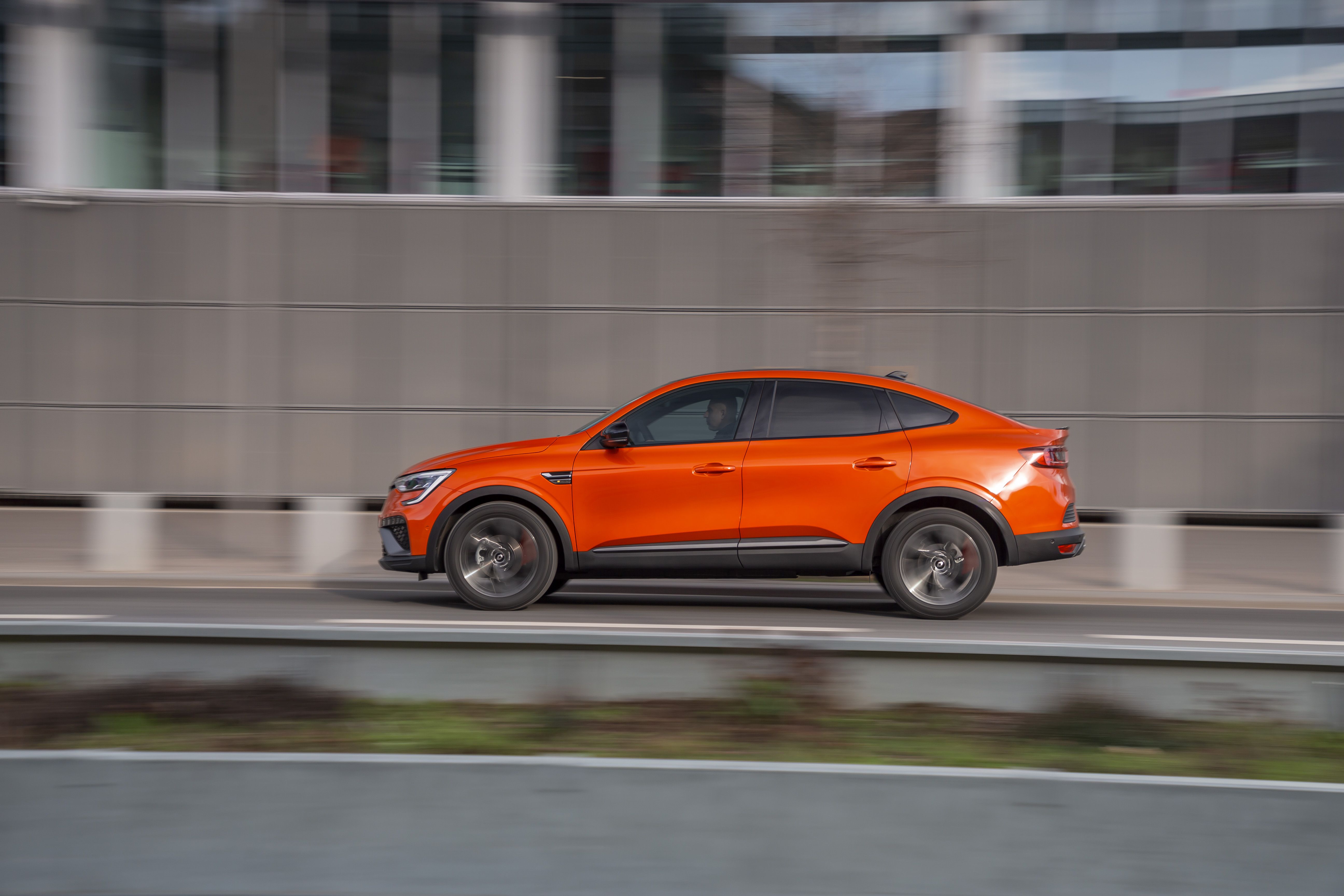 Renault Arkana 2021
