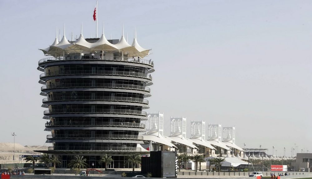 Por tercera vez en su historia, el GP de Baréin será la primera prueba del mundial de F1