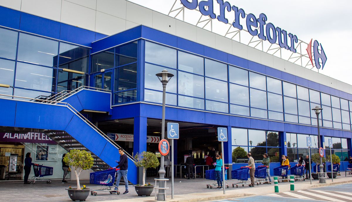 carrefour renting coches