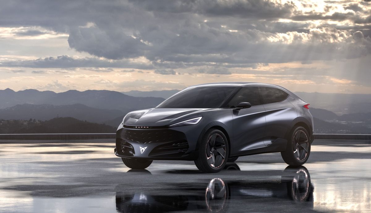 Cupra Tavascan: primeros datos y cuándo llegará al mercado el nuevo SUV.