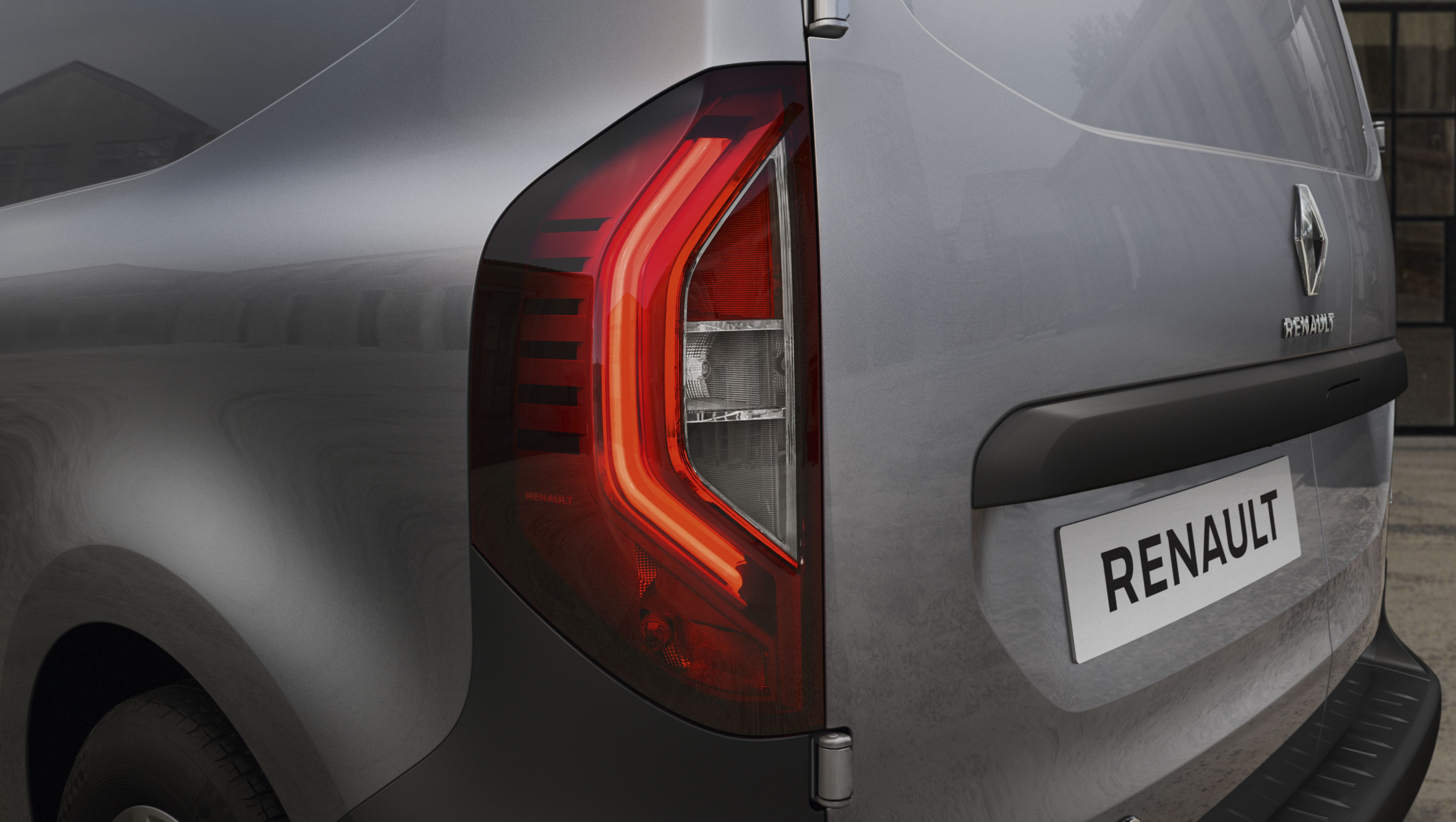 Renault Kangoo Furgón 2021