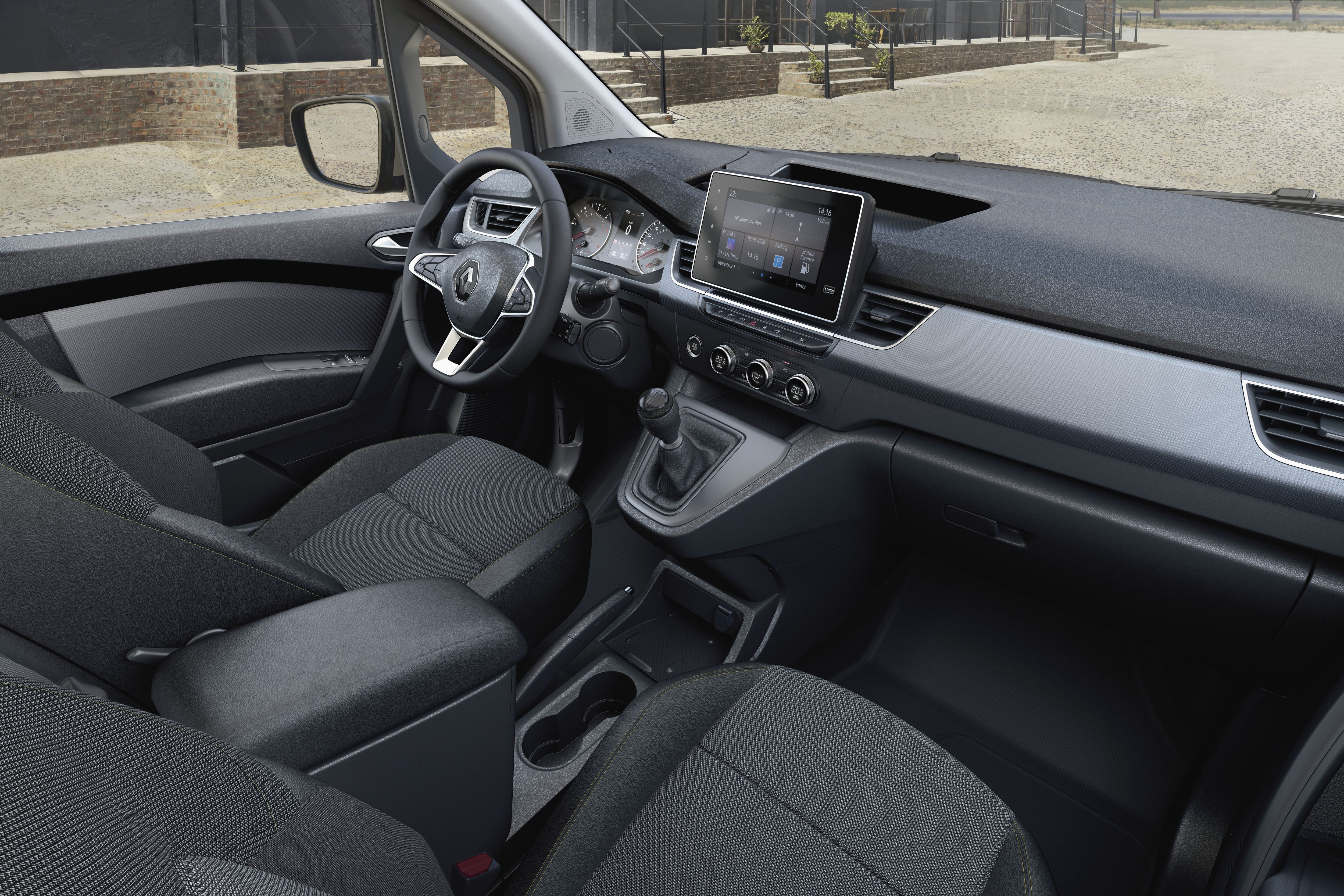 Renault Kangoo 2022