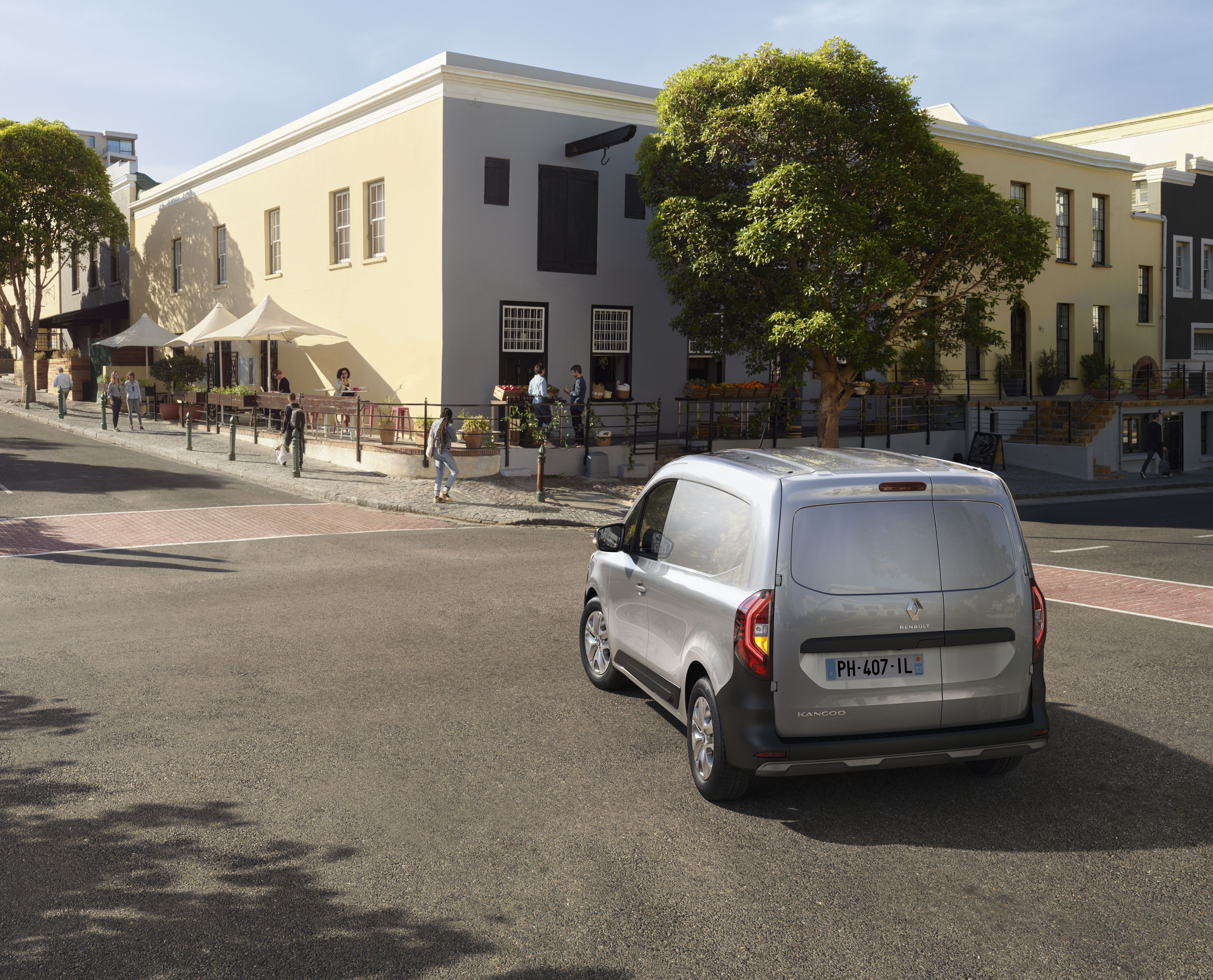 Renault Kangoo 2022