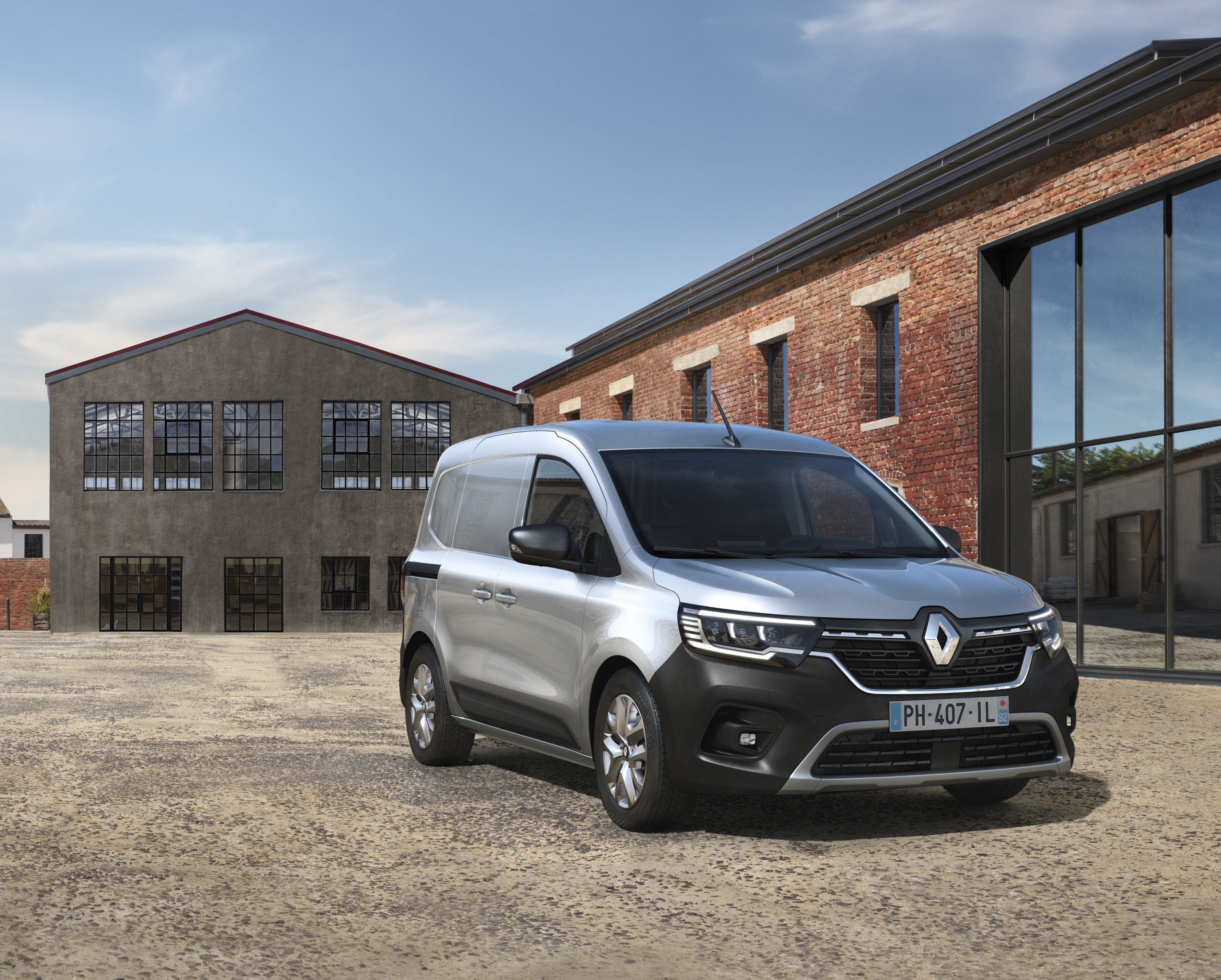 Renault Kangoo Furgón 2021