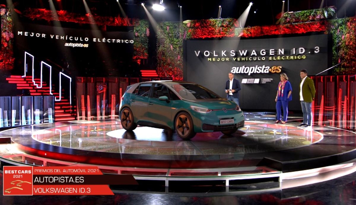 El Volkswagen ID.3, mejor coche eléctrico del año: por qué lo elegimos.