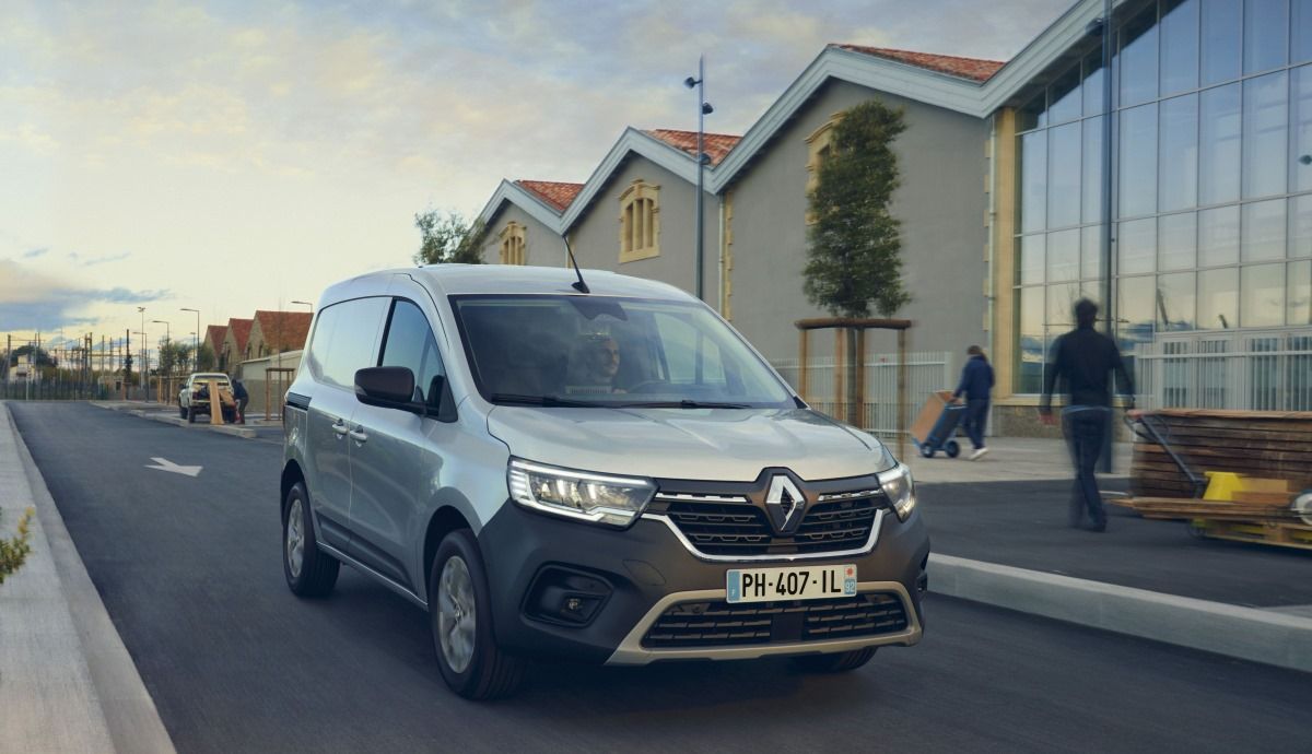 Renault Kangoo 2022