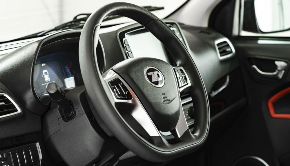 Invicta Electric D2S: su interior Invicta Electric D2S: su interior