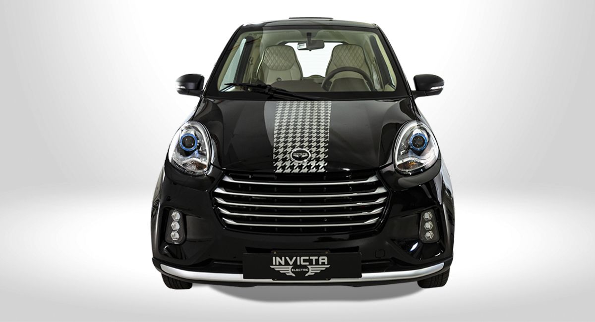 Invicta Electric D2S