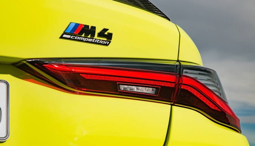 BMW M4 Competition 2021 2 BMW M4 Competition 2021 2
