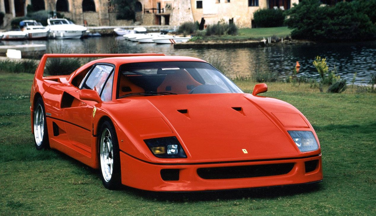Ferrari F40 