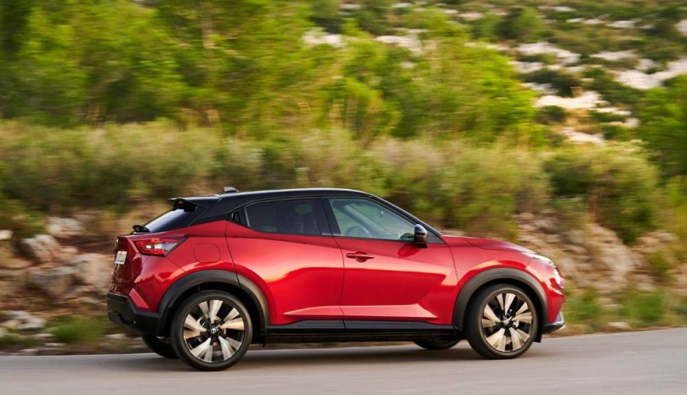 Nissan Juke 2021 4 Nissan Juke 2021 4